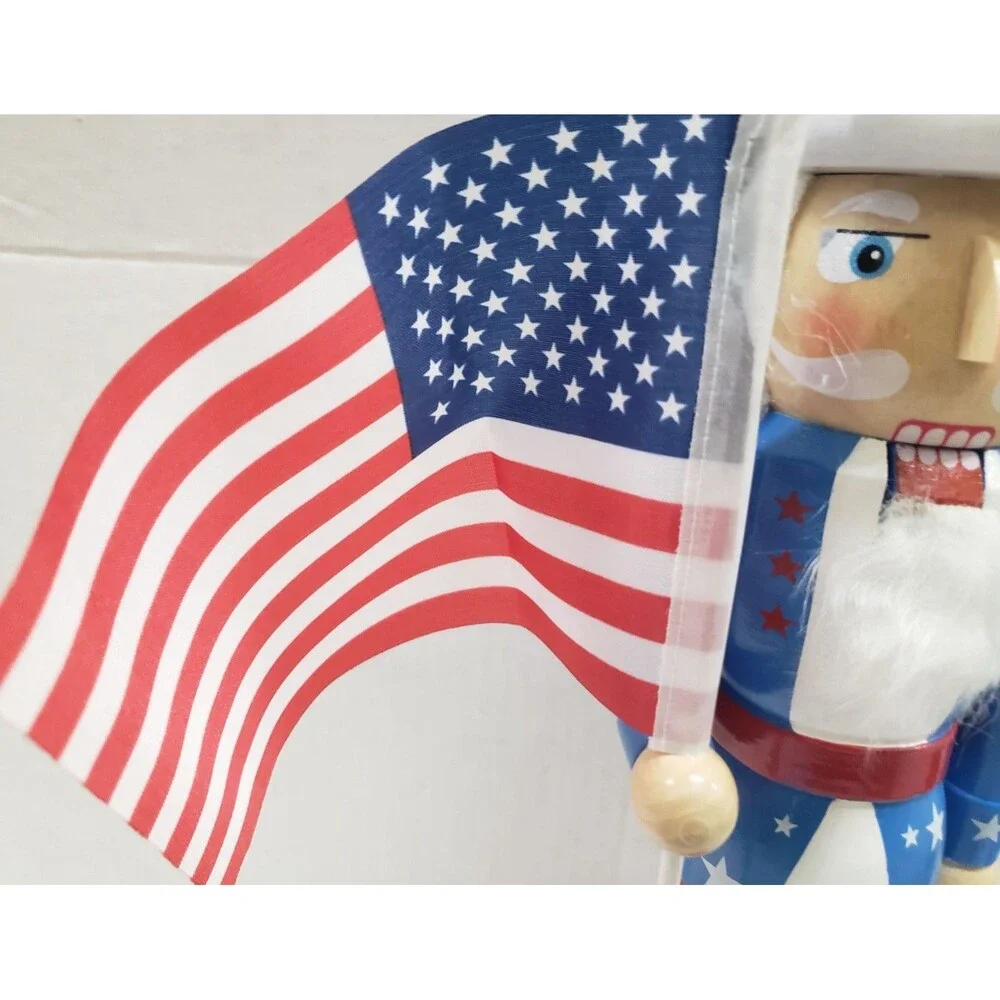 Wooden Nutcracker, 14